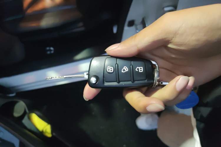 Used JAC iEV 2015 iEV5