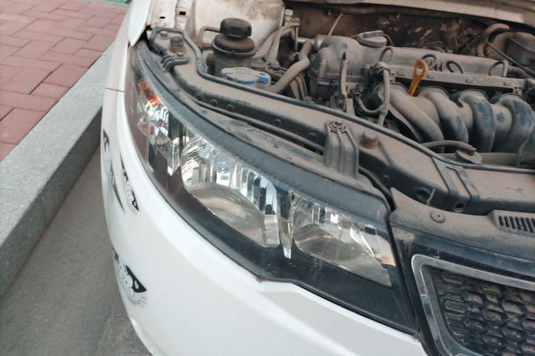 Used Kia Forte 2011 1.6L AT GLS