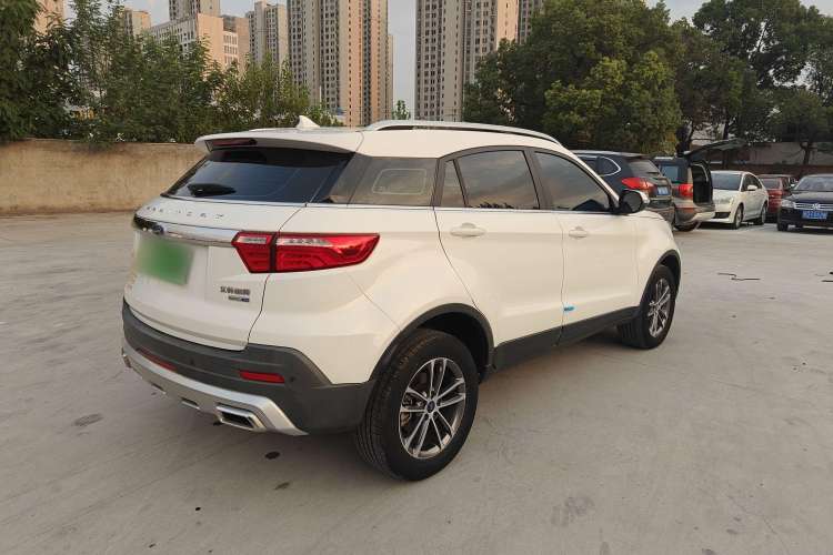 Used Ford Territory 2019 EcoBoost 145 CVT Prestige Model China VI Standard
