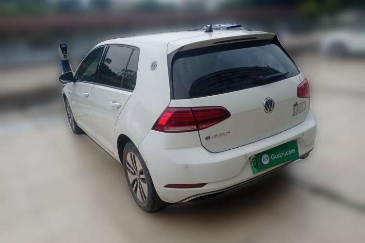 Used Volkswagen Golf New Energy 2018 e-Golf
