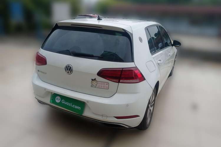 Used Volkswagen Golf New Energy 2018 e-Golf
