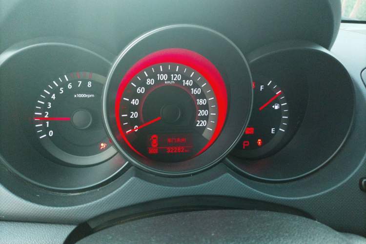 Used Kia Forte 2011 1.6L AT GLS