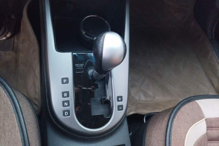 Used Kia Forte 2011 1.6L AT GLS
