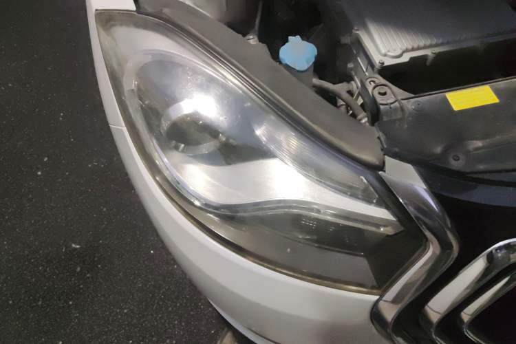 Used JAC iEV 2015 iEV5