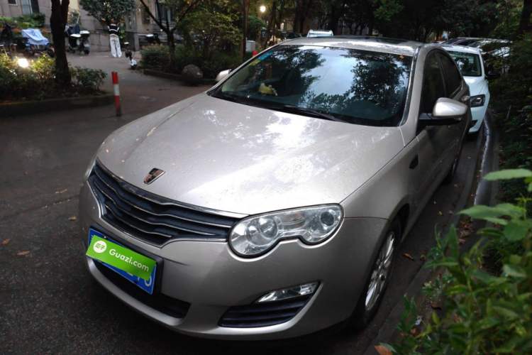 Used Roewe 550 2012 550 1.8L Automatic Value Edition