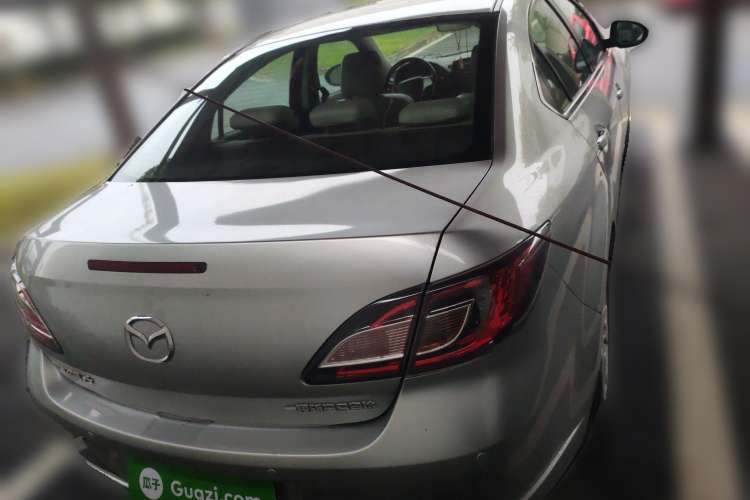 Used Mazda Mazda 6 2010 2.0L Automatic Luxury Edition
