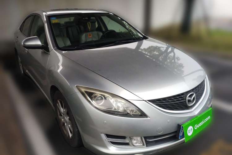 Used Mazda Mazda 6 2010 2.0L Automatic Luxury Edition
