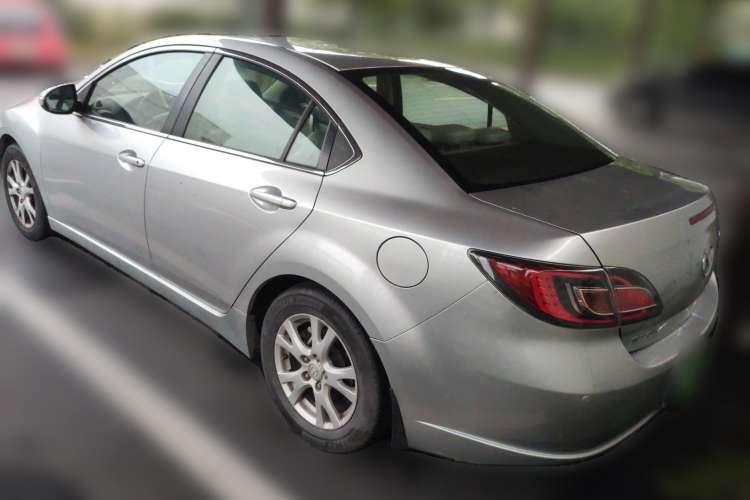 Used Mazda Mazda 6 2010 2.0L Automatic Luxury Edition
