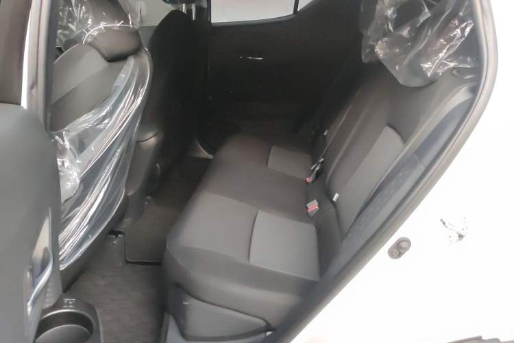 Used Toyota IZOA 2021 2.0L Yidong Edition
