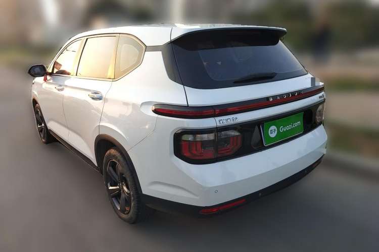 Used Baojun RM-5 2019 1.5T Manual Elite Version with 24-Hour Online Service 6 Seats
