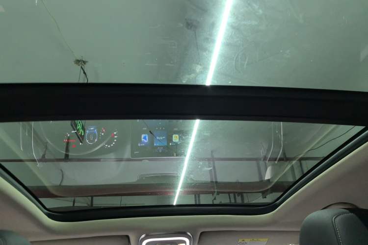 Used BYD Tang 2018 2.0T Automatic Smart Connect Prestige 7-Seater China V Standard