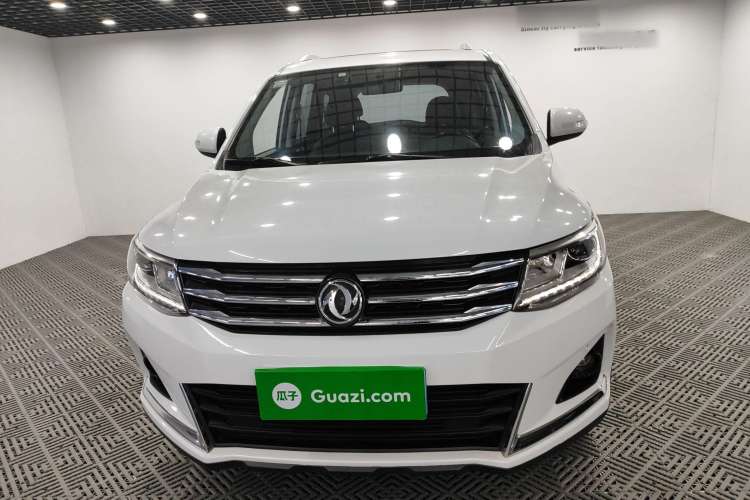 Used FORTHING Joyear X6 2017 Jingxiang Series 1.5T CVT Luxury Model
