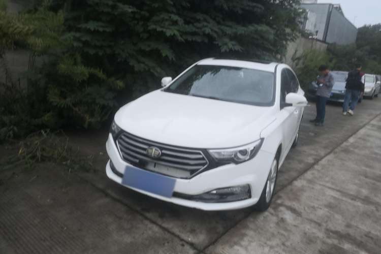 Used Bestune B30 2016 1.6L Manual Premium Edition