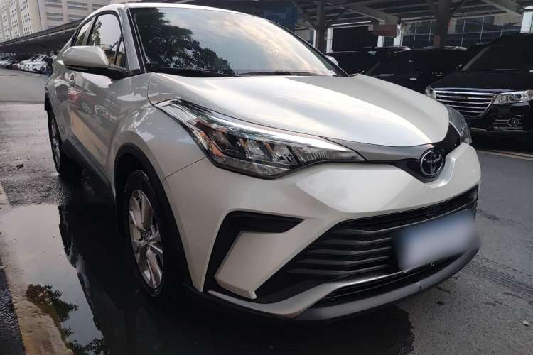 Used Toyota IZOA 2021 2.0L Yidong Edition
