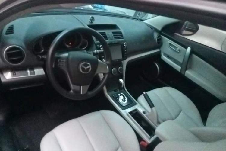 Used Mazda Mazda 6 2010 2.0L Automatic Luxury Edition
