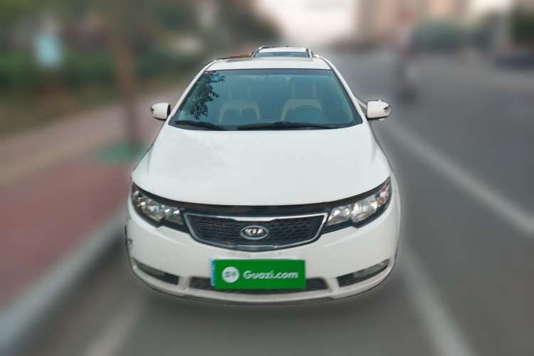 Used Kia Forte 2011 1.6L AT GLS