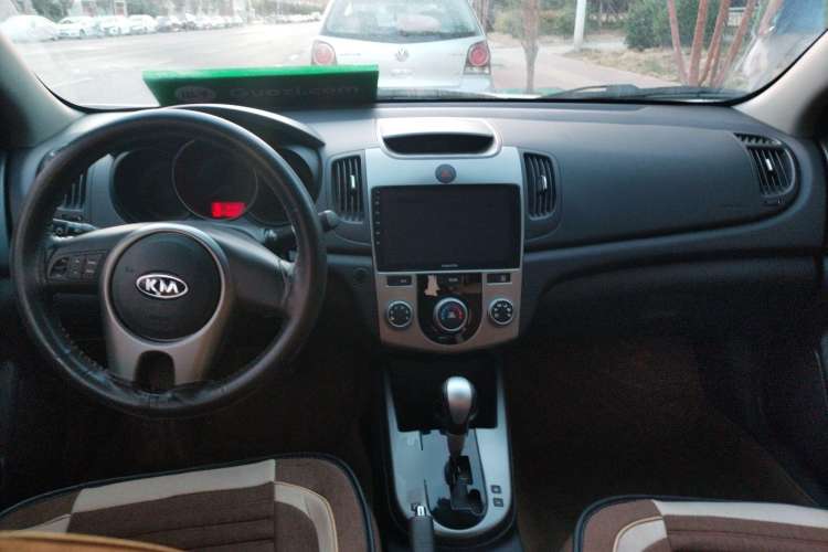 Used Kia Forte 2011 1.6L AT GLS