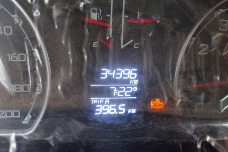 Used Leopaard Q6 2015 2.4L Manual 4x4 Excellence Edition
