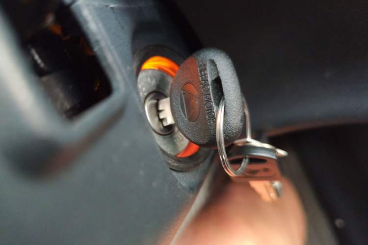 Used Leopaard Q6 2015 2.4L Manual 4x4 Excellence Edition
