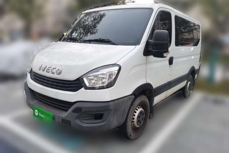 Used Iveco 2020 2.3T Manual Super Rui Short Wheelbase Low-Roof High-Power F1A