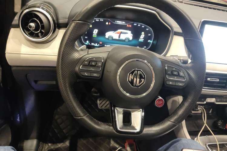 Used MG Pilot New Energy 2021 Trophy Series 1.5T Hybrid Trophy Deluxe Edition