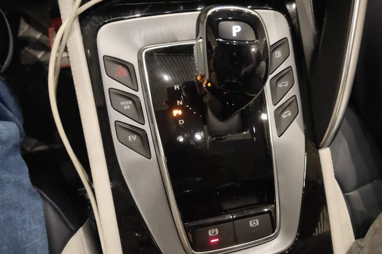 Used MG Pilot New Energy 2021 Trophy Series 1.5T Hybrid Trophy Deluxe Edition