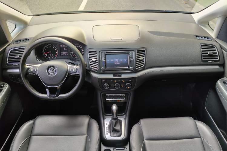 Used Volkswagen Sharan 2018 380TSI Comfort Edition 7-Seater