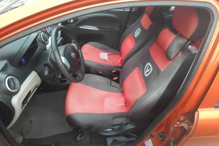 Used Changan Benni mini 2012 1.0L Manual Fashion Edition China V Standard