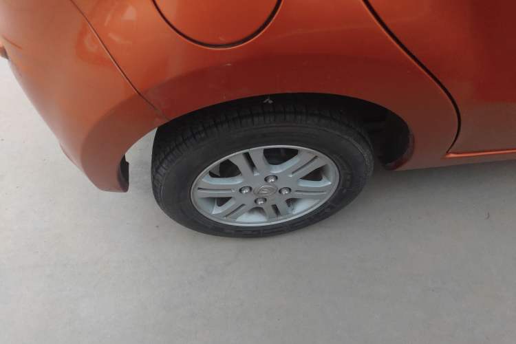 Used Changan Benni mini 2012 1.0L Manual Fashion Edition China V Standard