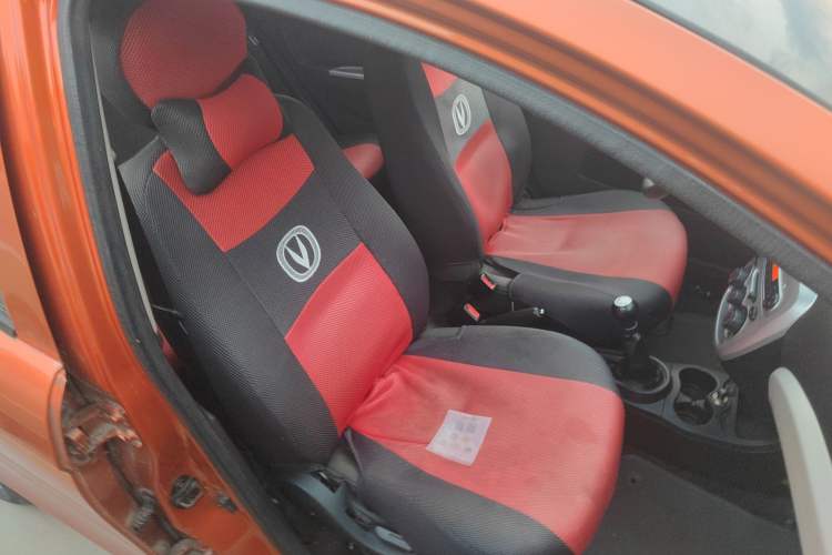 Used Changan Benni mini 2012 1.0L Manual Fashion Edition China V Standard