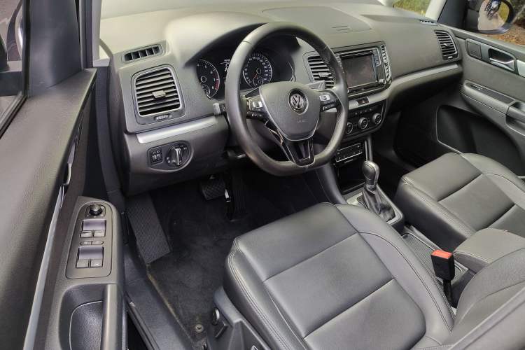 Used Volkswagen Sharan 2018 380TSI Comfort Edition 7-Seater