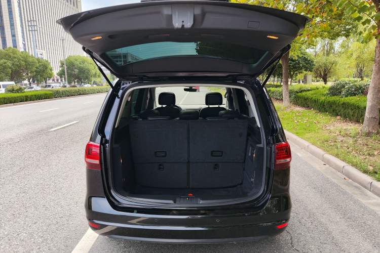 Used Volkswagen Sharan 2018 380TSI Comfort Edition 7-Seater