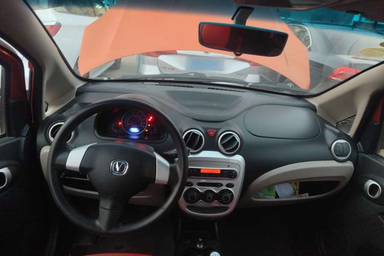 Used Changan Benni mini 2012 1.0L Manual Fashion Edition China V Standard