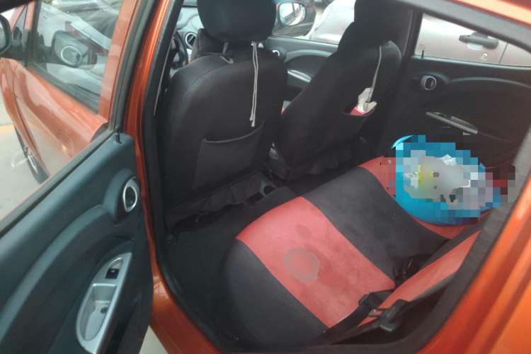 Used Changan Benni mini 2012 1.0L Manual Fashion Edition China V Standard