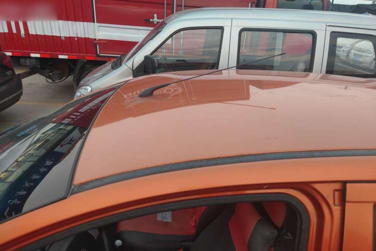 Used Changan Benni mini 2012 1.0L Manual Fashion Edition China V Standard