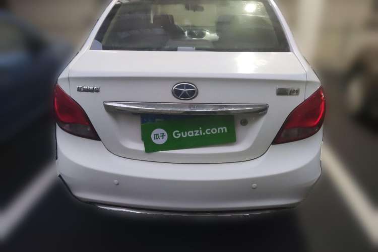 Used JAC iEV 2015 iEV5