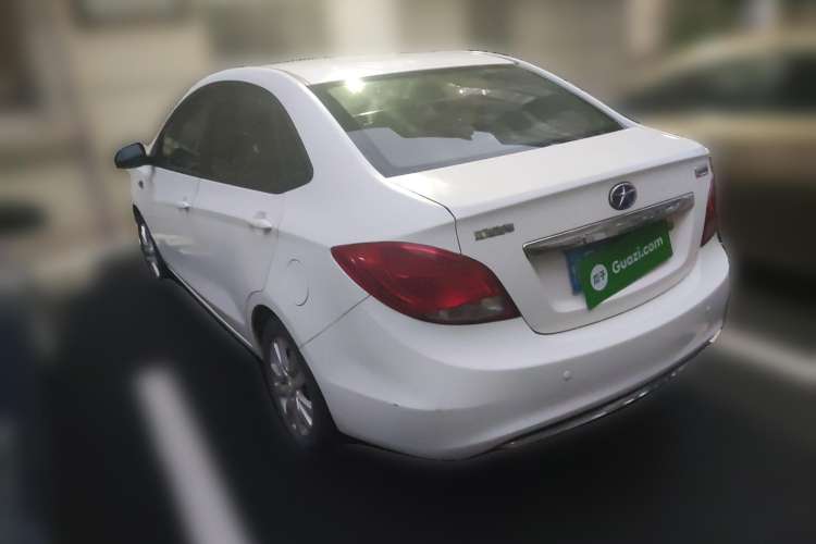 Used JAC iEV 2015 iEV5