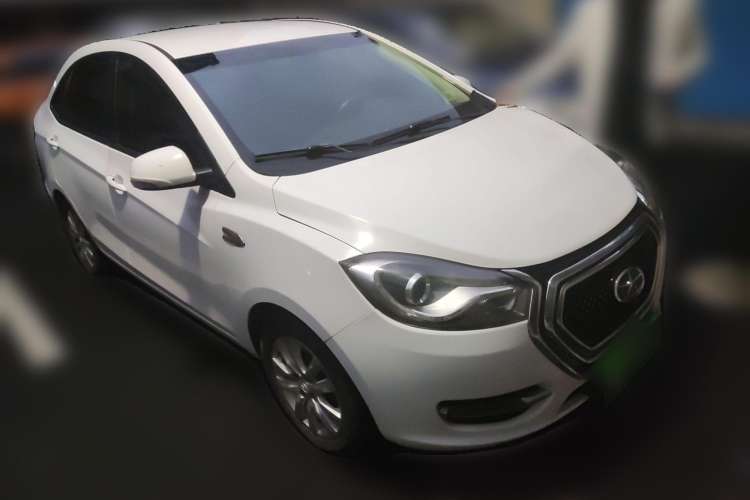 Used JAC iEV 2015 iEV5