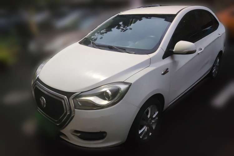 Used JAC iEV 2015 iEV5