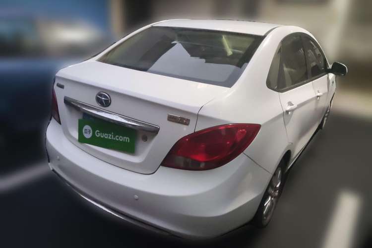 Used JAC iEV 2015 iEV5