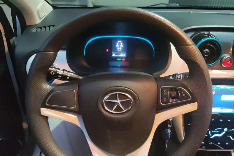 Used JAC iEV 2015 iEV5