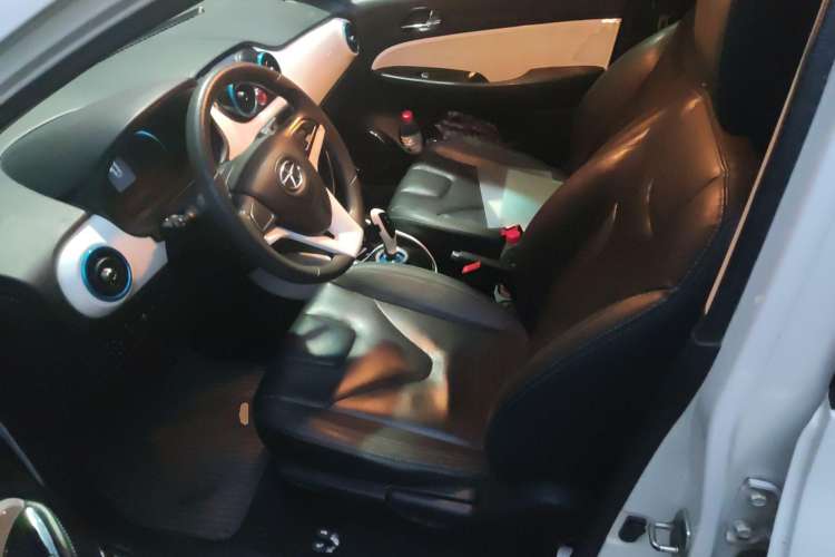 Used JAC iEV 2015 iEV5