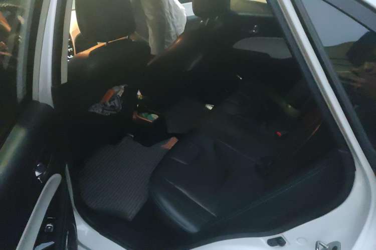 Used JAC iEV 2015 iEV5