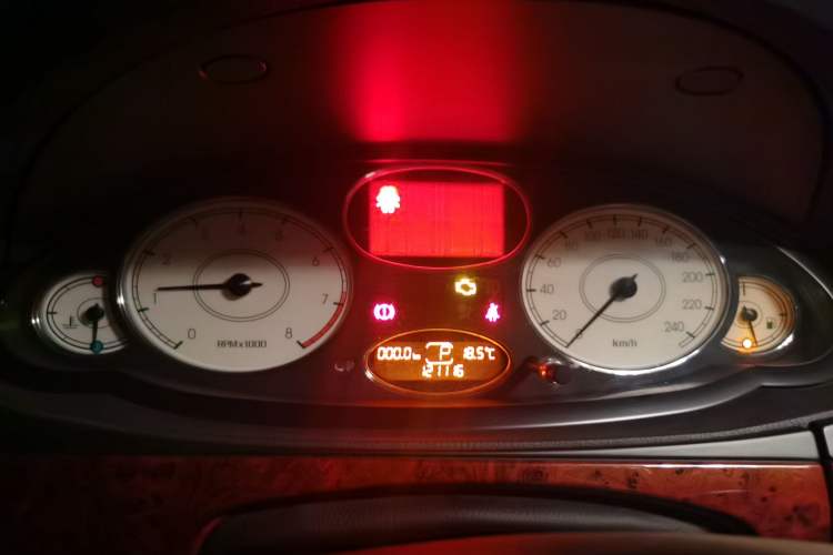 Used Roewe 750 2009 1.8T 750S Xunya Edition AT