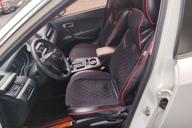 Used Bestune X80 2017 2.0L automatic Technology trim level