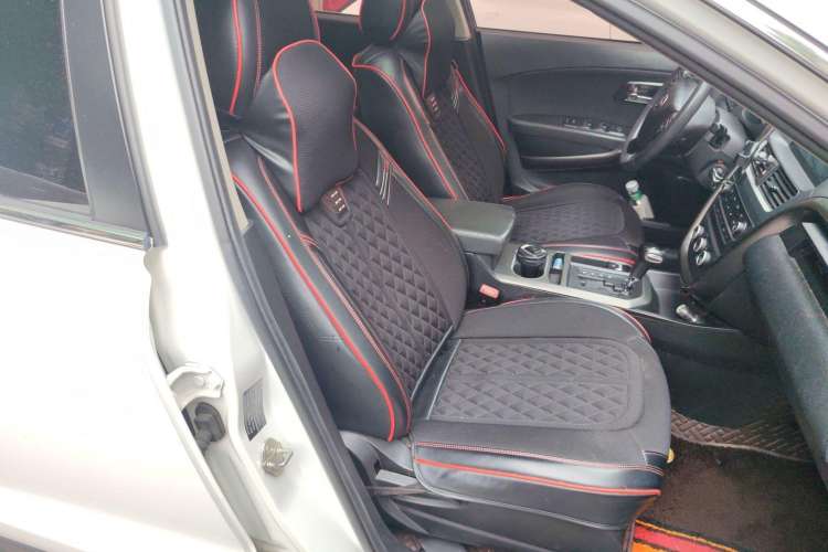 Used Bestune X80 2017 2.0L automatic Technology trim level