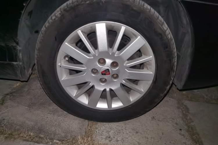 Used Roewe 750 2009 1.8T 750S Xunya Edition AT