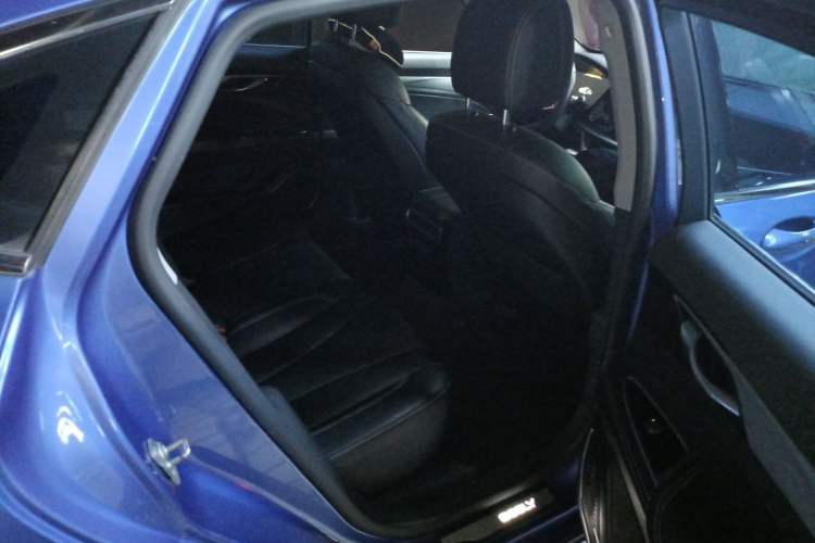 Used Geely Auto Emgrand GT New Energy 2018 1.5T PHEV Yao Ling Edition