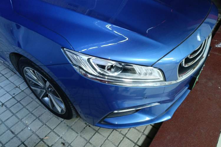 Used Geely Auto Emgrand GT New Energy 2018 1.5T PHEV Yao Ling Edition