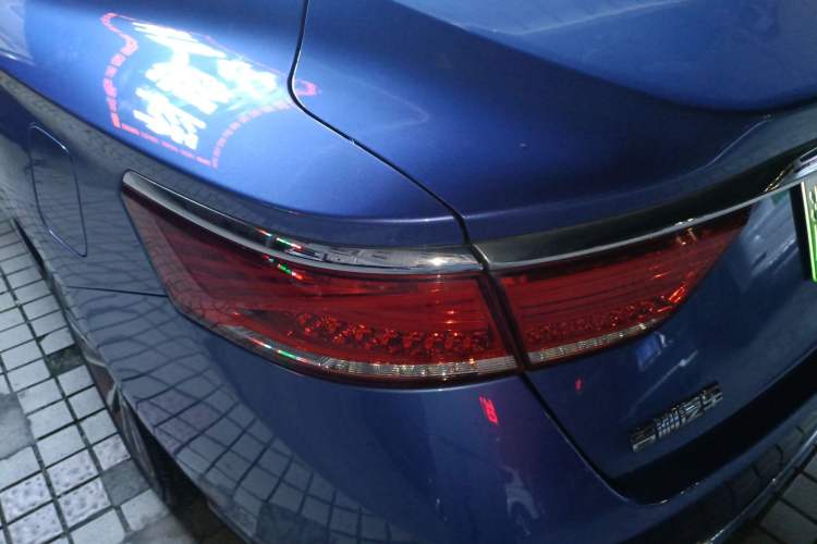 Used Geely Auto Emgrand GT New Energy 2018 1.5T PHEV Yao Ling Edition